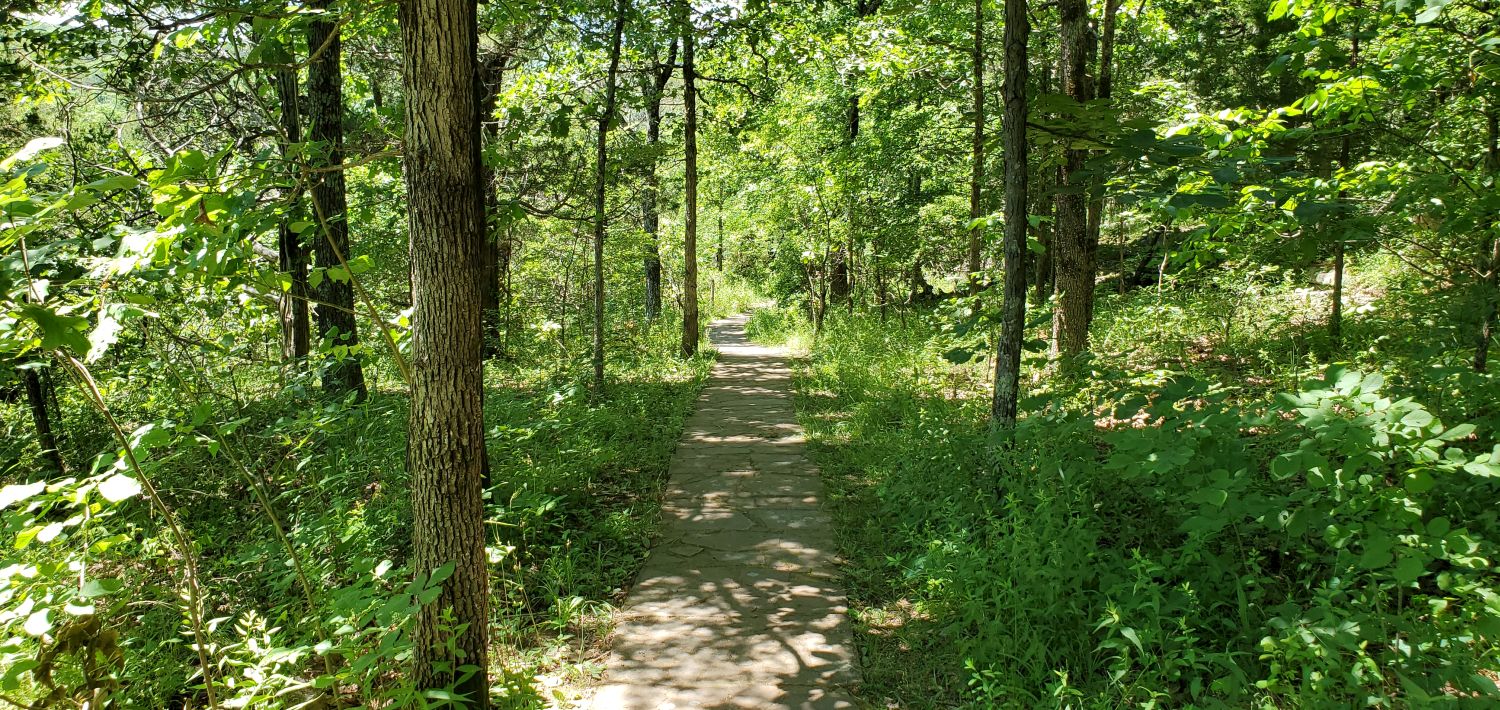 Rim Rock Rec Area - Rim Rock Rec Trail 